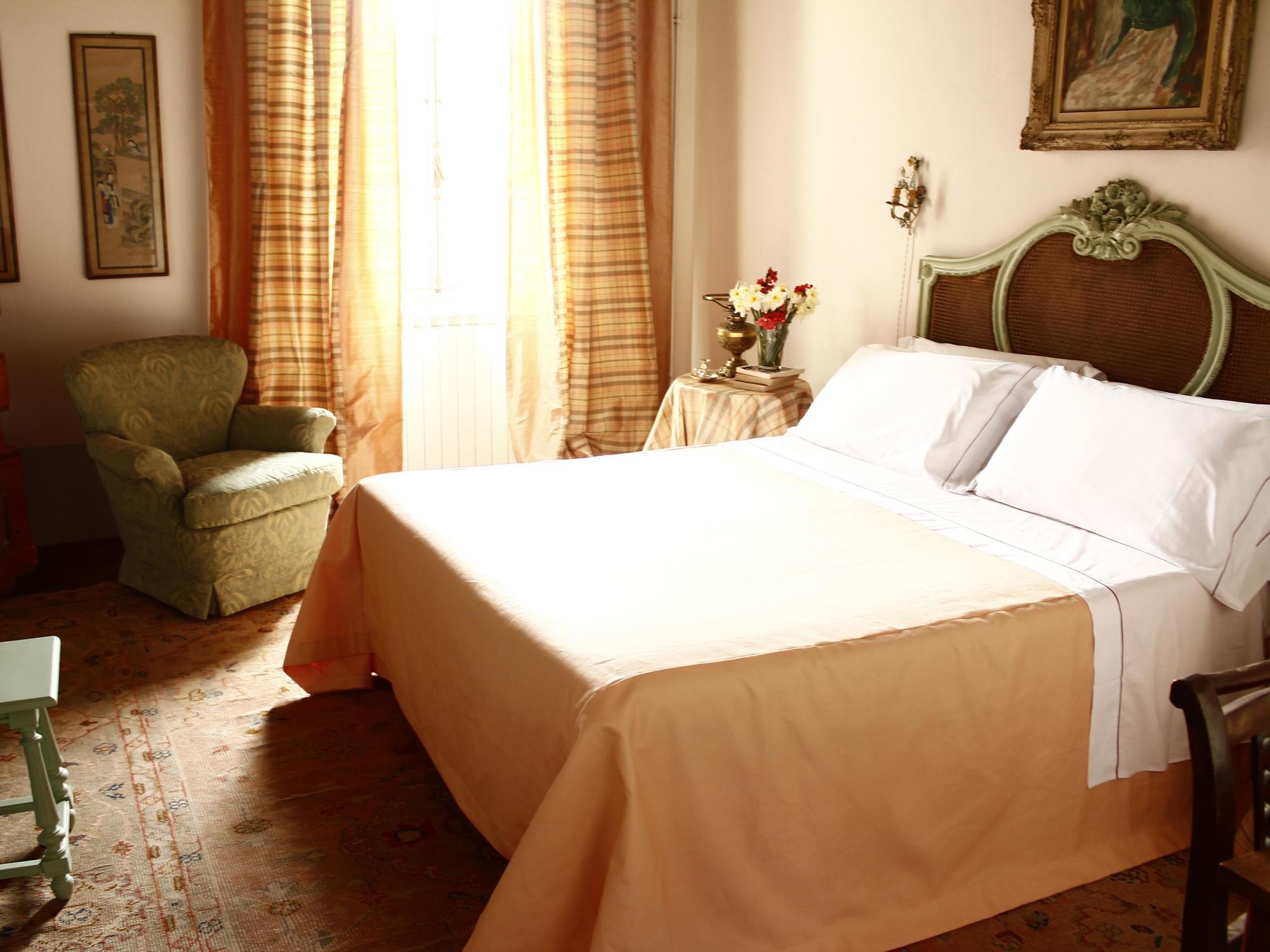 Castello Di San Fabiano Guest House Monteroni dʼArbia Eksteriør bilde
